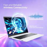 Ordinateur portable Core I5 portable, 16 Go de RAM DDR5, ordinateur portable Linux, ordinateur portable professionnel neuf, 15,6 pouces