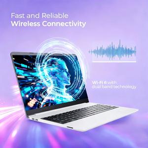 Laptop <span class=keywords><strong>Portatile</strong></span> Core <span class=keywords><strong>I5</strong></span> 16GB DDR5 Computer Linux Nuovo di Zecca Laptop Aziendale 15.6 Pollici - Product Image 2