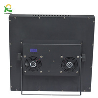 Redsun 25pcs 10W RGBW 4in1 LED DMX Matrix Panel Light 5x5 Blinder Light pour DJ Equipment and Theme Park Projection
