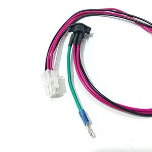 スイッチ配線ハーネス,カープラグコネクタ配線ハーネス - Product Image 6