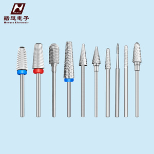 Howyea Zilver <span class=keywords><strong>Nail</strong></span> Art Slijpen Kop <span class=keywords><strong>Nail</strong></span> Boren <span class=keywords><strong>Set</strong></span> Schuurbanden Slijpen Koppen Voor Elektrische Pedicure <span class=keywords><strong>Nail</strong></span> Art Tools - Product Image 1