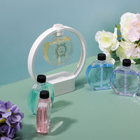Diffuseur d'huiles essentielles sans eau, rechargeable par USB, diffuseur d'air sans eau, diffuseur d'arômes sans eau pour la maison, rafraîchisseur d'air