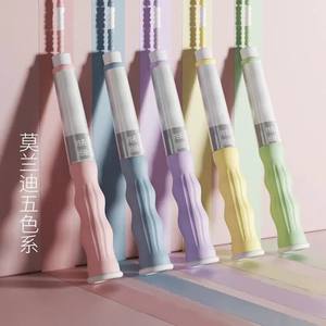 Bamboo Joint Skip Rope For Children Adjustable Length With Name Customization Fitness Equipment For Kids PVC Material - Product Image 1