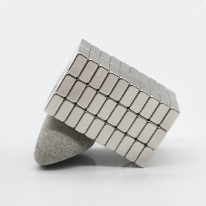 Offre Spéciale gros aimant néodyme matière première mode prix compétitif carré ndfeb <span class=keywords><strong>feuille</strong></span> d'aimant - Product Image 3