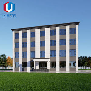 Estructura de Acero para Almacenes Industriales y Logística a Precio Económico - Product Image 4