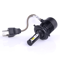 Nailnao — ampoules Led C6S, 60w, 10000lm, ampoule pour phares Super brillants, H11, H4, H7