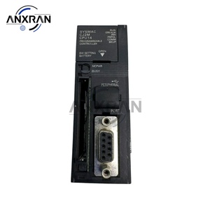 Controlador Lógico Programable (PLC) Omron CJ2M-CPU14, Serie CJ2M, Unidad CPU CJ2MCPU14 - Product Image 1