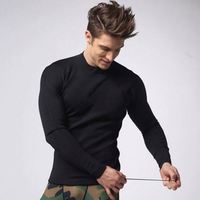 Veste de combinaison de plongée en néoprène noir sans fermeture éclair, 1,5 mm, avec motif logo personnalisé, fine, chaude, pour le surf, la natation et la plongée, imperméable