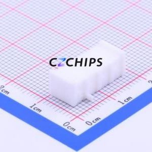 4P-SDN Housing (Wire-to-Board / Wire-to-Wire) P=3.96mm Connector ( Jack Structure: 1x4P )( Pitch: 3.96mm )( Number of Rows: 1 ) - Product Image 1