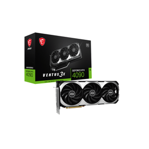 การ์ดจอ GeForce RTX 4090 VENTUS 3X 24G OC 24GB GDDR6X 450W สำหรับเล่นเกม การ์ดจอ 4090 Geforce Gtx การ์ดจอ GeForce RTX 40 - Product Image 1