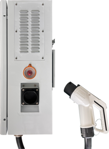 <span class=keywords><strong>Cargador</strong></span> de pared para vehículos eléctricos DC de 20kw 30kw 40kw para uso doméstico con sistemas CCS1, CCS2, GBT, CHADEMO y OTA - Product Image 2