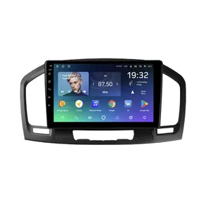 Teye — autoradio SPRO Plus Android 10, Navigation GPS, lecteur multimédia, vidéo, pour voiture Buick Regal, Opel innova 1 (2009-2013)