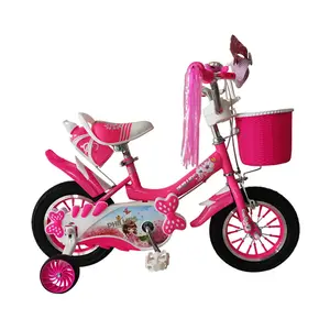 Buen precio Phillips Kids Bike Lovely Princess Bike para niñas Niños Regalo Bicicleta