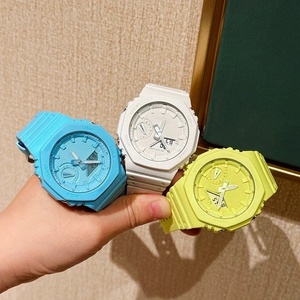 Usine En Gros Personnalisé Original LOGO Étanche Fonction G Série Shock Montre GA2100 <span class=keywords><strong>GM2100</strong></span> - Product Image 1