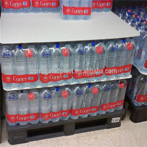 Polypropylene Plastic Separator <strong>Sheets</strong>/bottle Packing Layer Pads/pallet Divider PP Flute Board Corrugated Plastic <strong>Sheet</strong> - Product Image 5