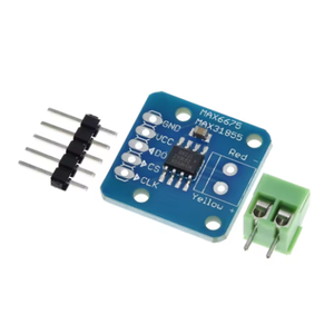 MAX31855 MAX6675 SPI ประเภท K เทอร์โมคัปเปิลเซ็นเซอร์วัดอุณหภูมิโมดูลบอร์ด MAX6675/MAX31855 โมดูลเทอร์โมคัปเปิล - Product Image 3