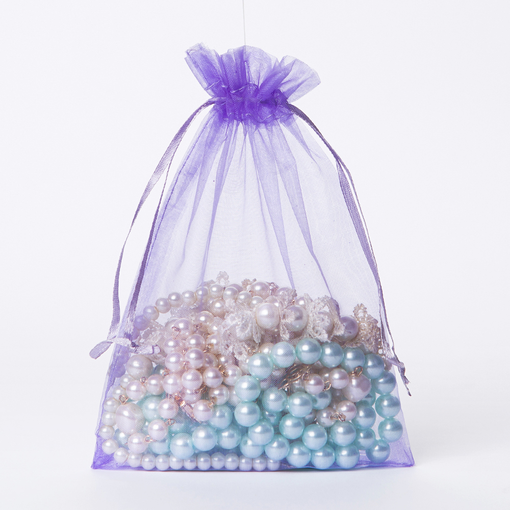 organza gift 9x12 organza bags