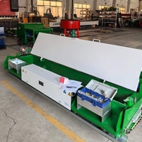 Machine de marquage routier multifonctionnelle à essence, facile à utiliser, avec une puissance de 3,05 kW, entretien facile et fonctions de mélange de poudre de pavé