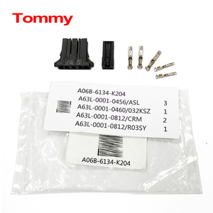 FANUC A06B-6134-K204 ขั้วต่อของแท้ใหม่ - Product Image 6