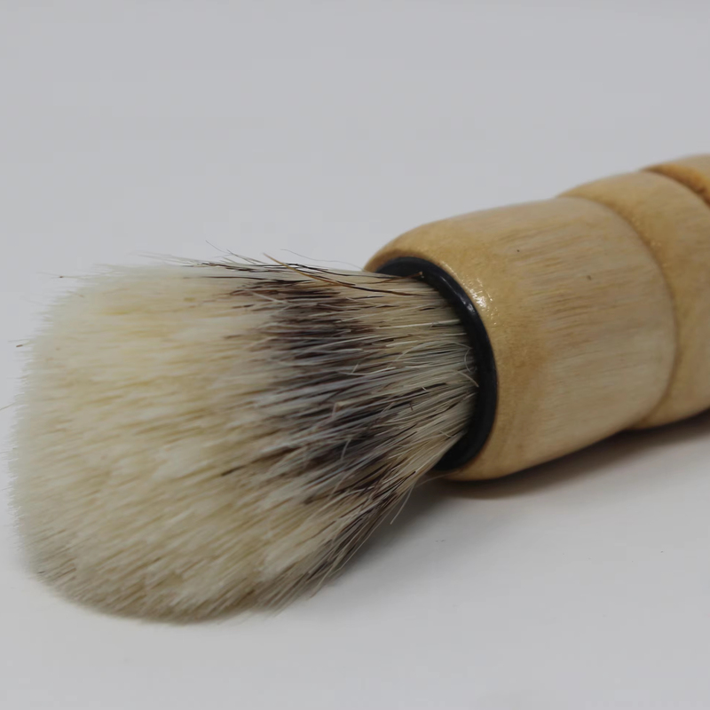 Soft Bristle Varnished Wooden Handle Wholesale