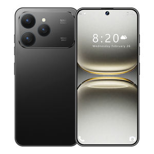 Nouveau smartphone 5G Spark40 Pro 2026 à succès, 12 Go + 512 Go, écran LED haute fréquence de rafraîchissement, batterie 6800 mAh, charge ultra-rapide Type-C - Product Image 2