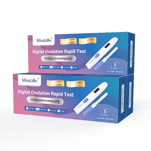 Wholesale Pregnancy Test Made In China One Step Rapid Test Kit Hcg Pregnancy Lh Ovulation Strips