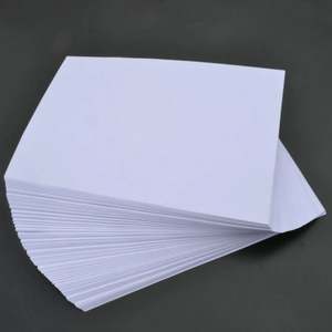 Papel para Fotocopias A4 de 80g, 75/70gsm, 500 Hojas/Resma, Suministros de Impresión para Oficina - Product Image 1