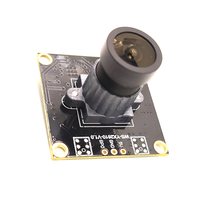 Module de caméra USB2.0 PS5268 avec capteur WDR 85dB, 2MP 1080P 1920x1080px, taille mini 32x32mm, UVC Plug & Play, sans pilote, 30FPS