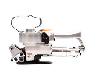 Máquina Flejadora de Bajo Precio y Alto Volumen de Ventas, Fácil de Operar, Portátil, para Cartón, Cinta de PP/PET - Product Image 2