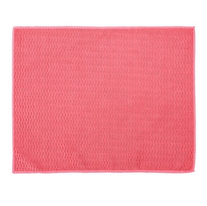 La perla in microfibra autolavaggio asciugamano per vetro panno per la pulizia delle finestre - Product Image 5