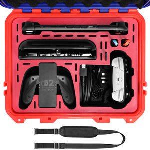 Hot Selling Hard Case PP Material Protective Travel Case <b>Game</b> <b>Accessories</b> for Switch 2 - Product Image 1