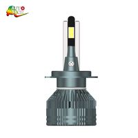 Ampoule de phare de voiture LED à économie d'énergie H1 H4 H7 H11 9005 9006 pour une visibilité accrue Pièces automobiles
