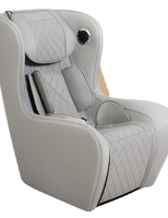 Fauteuil de massage électrique multifonctionnel automatique Dr. Lee MM350 avec télécommande - Conception compacte