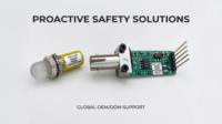 Synsensor AFS-01 Capteur intelligent de détection d'arc électrique, Système de surveillance des défauts d'arc basé sur la fibre optique, Protection industrielle