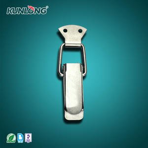 SK3-007 قفل سحب عالي الجودة من الفولاذ المقاوم للصدأ، أجهزة صناعية لغرف الاختبار - Product Image 4