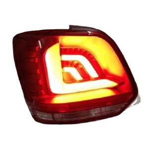 Feux arrière LED POLO <span class=keywords><strong>DLAND</strong></span> de qualité supérieure, 2011-2018 - Product Image 1