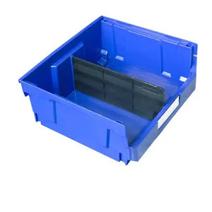V7-4238 377*422*178MM 10PCS | Parts Bin Boxes Household Item Organizer Plastic parts Box For Tools Sundries Clothes Storage