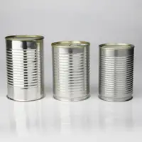 カスタム金属空ブリキ缶メーカー食品グレードブリキ缶包装14オンス18オンス20オンス