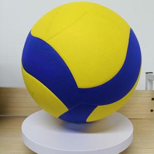 Balones de Voleibol Suaves al Tacto para Exteriores, Venta al por Mayor, Balones de Voleibol Rojos Originales para Entrenamiento - Product Image 5