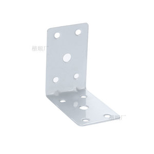 Support d'angle en L Kai Shun en fer galvanisé à 90 degrés pour étagère de meuble - Product Image 4