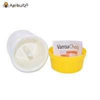 Test de détection de la varroase, Test de varroase sur rouleau de sucre, Traitement de la varroase, Équipement d'apiculture, Apiculture