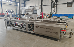 Uitstekende Kwaliteit Industriële Thermovormende Vacuümverpakkingsmachine Voor Vlees - Product Image 5