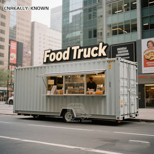 ร้านอาหารหรู ร้านกาแฟ บาร์คอนเทนเนอร์สำเร็จรูป - Product Image 2