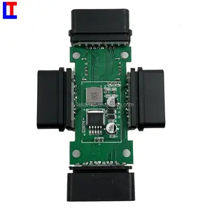 Eenheden Reefer Transport Adresseerbare Led Strip Controller Lamp Touch Usb Oplaadbare Fysiotherapie Printplaat Programmeerbaar Oem