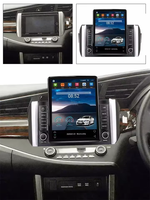 Radio para Auto con Android 13 para Toyota Innova 2015-2017, LTE, WIFI, GPS, BT, Estéreo, Cámara 360, Control por Voz, Radio Android para Auto, Estéreo para Auto