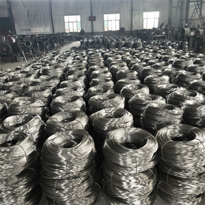 2Kg 4Kg 6Kg 7Kg 10Kg 25Kg Thép Carbon Thấp Dây Ràng Buộc Nhà Sản Xuất Sản Xuất Tại Trung Quốc Với Giá Thấp Nhất - Product Image 4