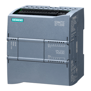 6ES7212-1AE40-0XB0 SIMATIC S7-1200 CPU 1212C Contrôleur programmable PLC compact - Product Image 1