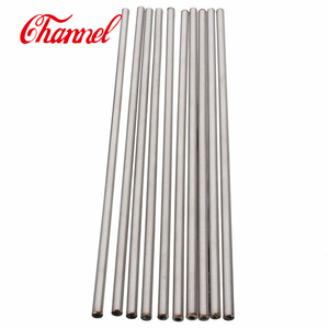 Tubo de titanio de niobio de acero inoxidable 0,5mm 1mm 304 Tubo capilar de espesor de pared delgada - Product Image 3