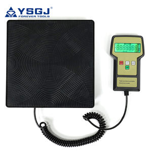 YSGJ Precision <span class=keywords><strong>Electronic</strong></span> Kältemittel Lade waage Kältemittel waage Kühl werkzeug - Product Image 4