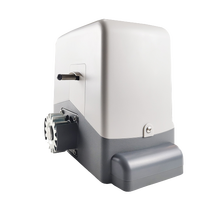 Ouvre-porte coulissant motorisé électrique intelligent robuste, capacité de 600 à 2000 kg, moteur AC en option
